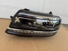 Laden Sie das Bild in den Galerie-Viewer, Frontscheinwerfer VW Tiguan 5NB941081 LED Links Scheinwerfer Headlight SCH6731833308hi