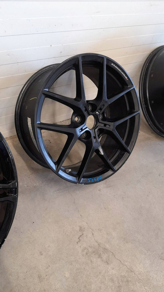 1x Alufelge 18 Zoll BMW 1 F40 Rim Wheel FEL7041989132pa