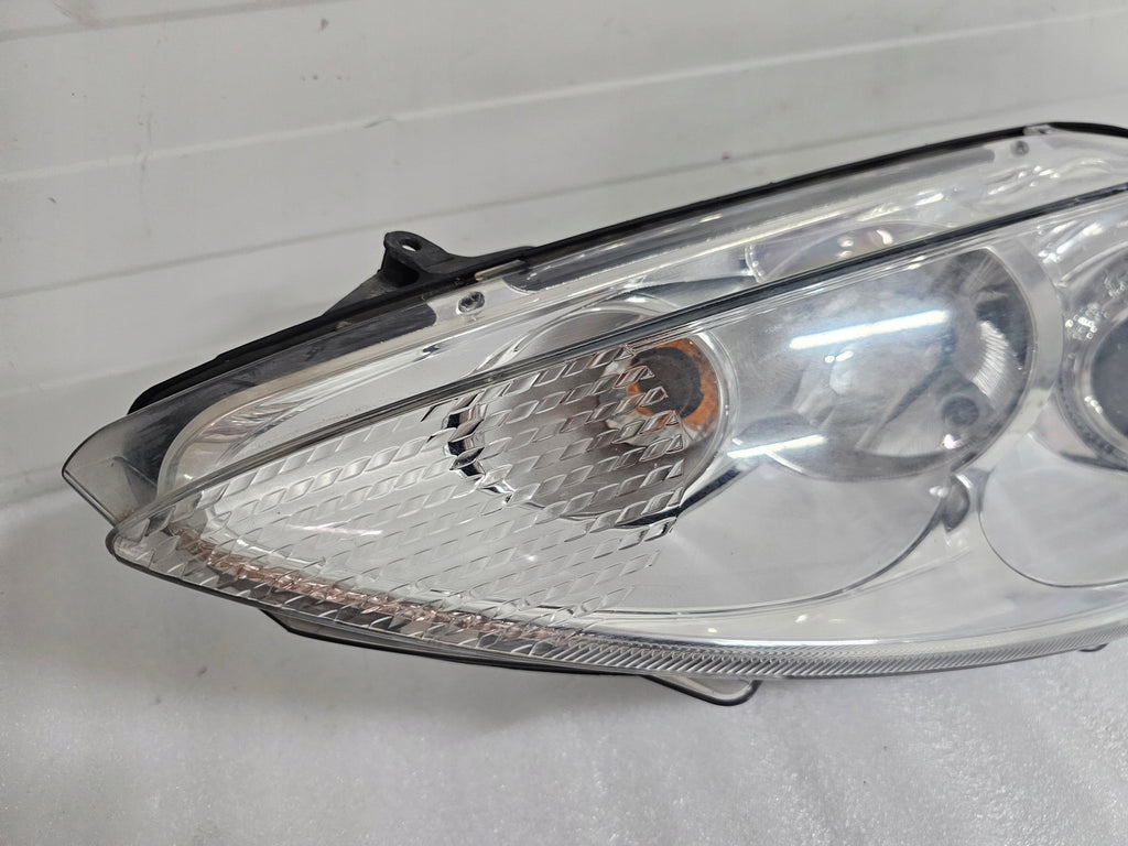 Frontscheinwerfer Ford Fiesta Links Scheinwerfer Headlight