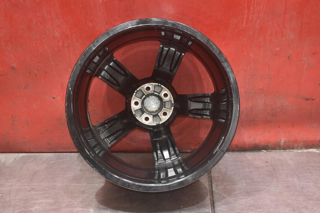 1x Alufelge 20 Zoll 9.0" 5x112 38ET Glanz Silber 4KE601025S Audi E-Tron FEL9232765593dg
