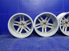 Laden Sie das Bild in den Galerie-Viewer, 4x Alufelge 17 Zoll 7.5" 5x112 8W0601025E Audi A4 B9 Rim Wheel FEL3010120058ew