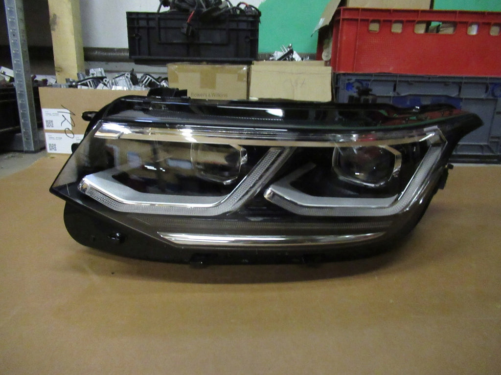 Frontscheinwerfer VW Tiguan 5NB941081H Links Scheinwerfer Headlight