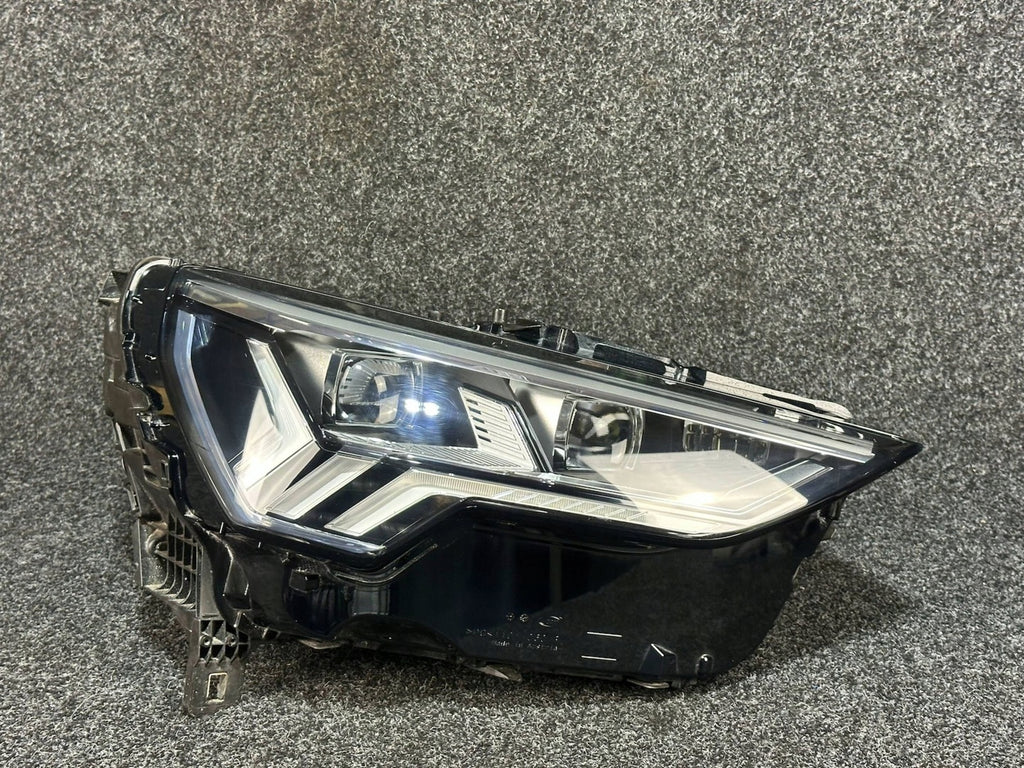 Frontscheinwerfer Audi Q3 83A941036 Full LED Rechts Scheinwerfer Headlight SCH6694092476cd