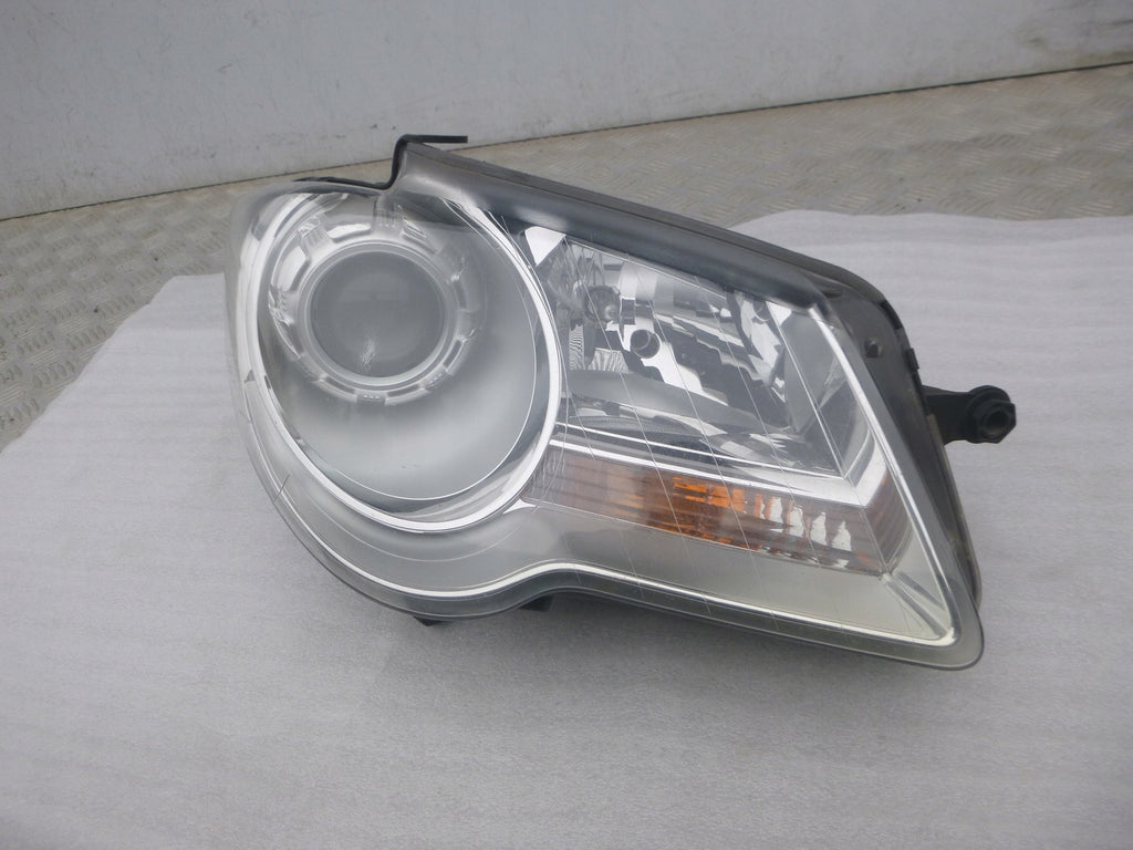 Frontscheinwerfer VW Touran 1T1941006B Rechts Scheinwerfer Headlight