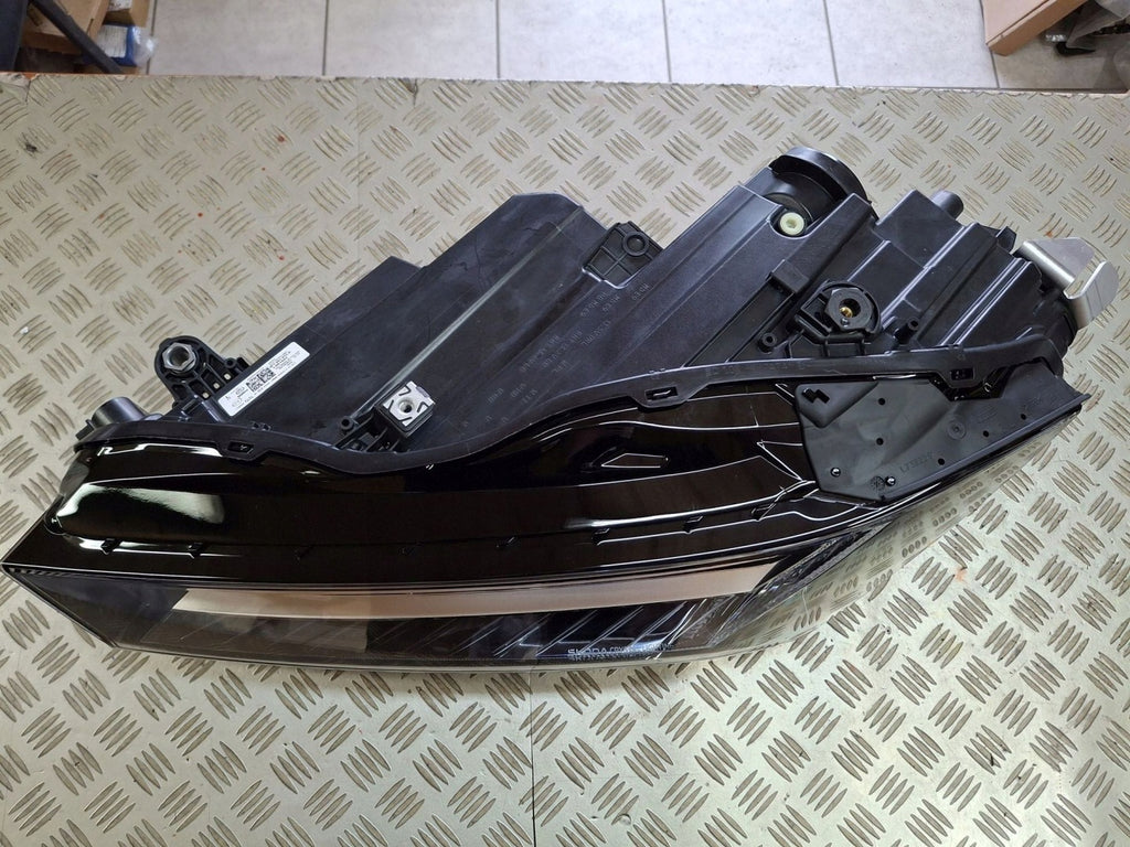 Frontscheinwerfer Skoda Superb I 3P1941016A 3P1941015A Rechts oder Links SCH9876130551rg