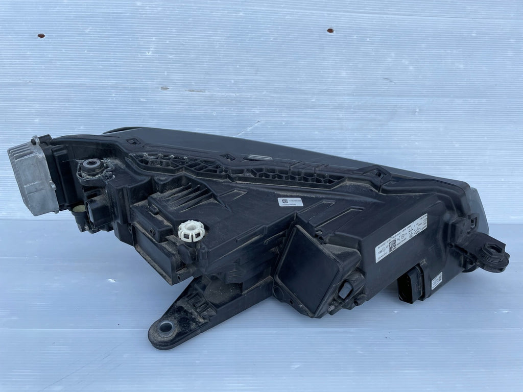 Frontscheinwerfer Skoda Superb III 3V1941015C LED Links Scheinwerfer Headlight