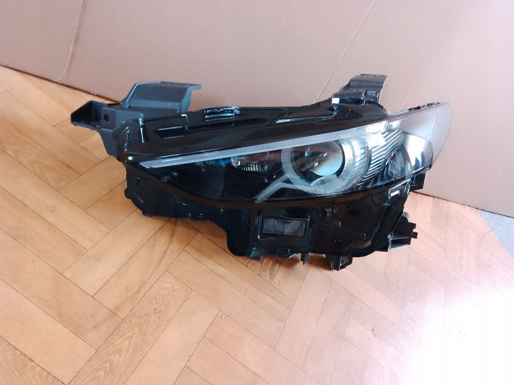 Frontscheinwerfer Mazda 3 Bp BHRB-67890 Links Scheinwerfer Headlight SCH6167413559gq