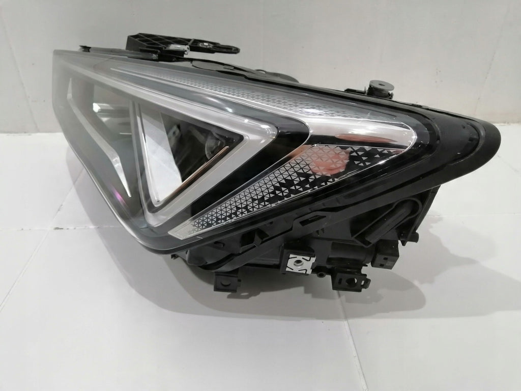 Frontscheinwerfer Seat Leon 5FB9410007G Links Scheinwerfer Headlight