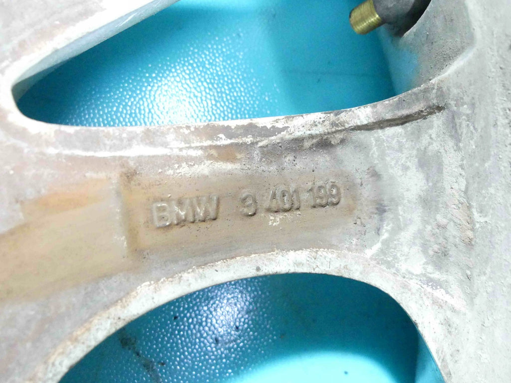 1x Alufelge 17 Zoll 8.0" 5x120 3401199 BMW X3 E83 Rim Wheel FEL6681165475fq