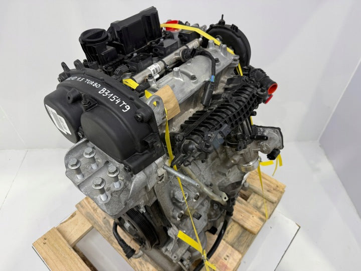 Motor Volvo Xc40 B3154T9 1.5 129PS 95kW 89TKm 2017 Benzin Engine Komplett MOT9977789510vk