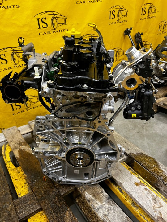 Motor Dacia Sandero III H4DE470 1.0 TCE 95Km 2023 Benzin Engine Komplett MOT2439151315qt