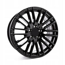 Laden Sie das Bild in den Galerie-Viewer, 4x Alufelge 18 Zoll 7.5" 5x112 40ET A2064014900 Mercedes-Benz Passat Sharan FEL6898519277jb