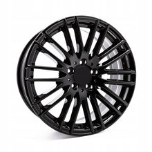 Load image into Gallery viewer, 4x Alufelge 18 Zoll 7.5" 5x112 40ET A2064014900 Mercedes-Benz Passat Sharan FEL6898519277jb