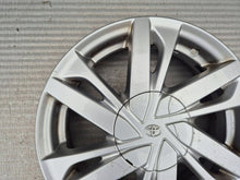 Load image into Gallery viewer, 1x Alufelge 15 Zoll 426110H040 Toyota Aygo Rim Wheel FEL5004863299wo