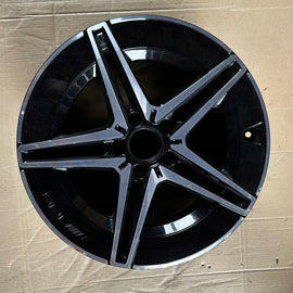 1x Alufelge 18 Zoll 8.5