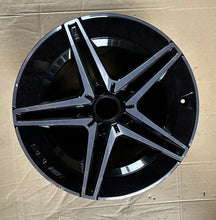 Load image into Gallery viewer, 1x Alufelge 18 Zoll 8.5" 5x112 28ET A2064011800 Mercedes-Benz Cls Amg Rim Wheel FEL2336204213ci