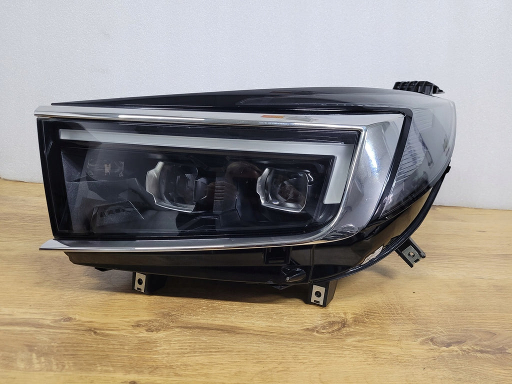 Frontscheinwerfer Opel Grandland X 9850139180 LED Links Scheinwerfer Headlight