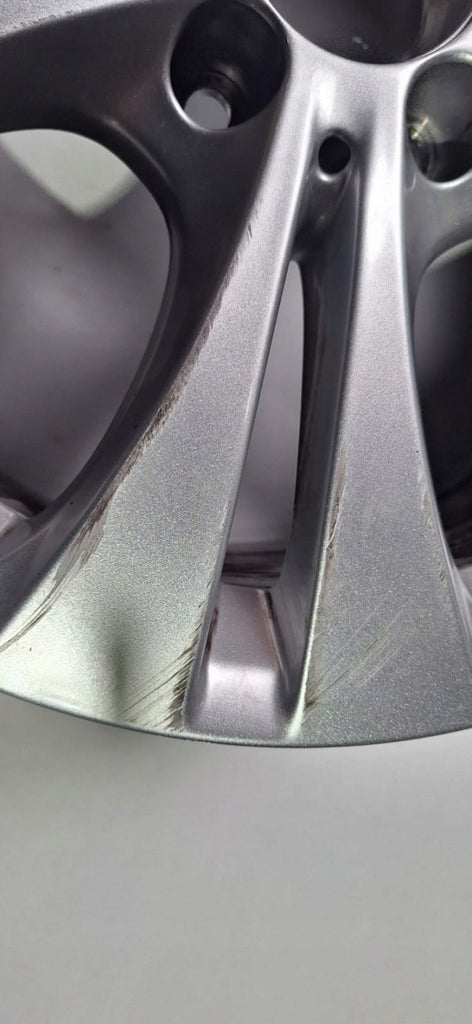 1x Alufelge 17 Zoll 7.5" 5x112 52ET Glanz Silber A2464010800 Mercedes-Benz W246 FEL7716512976dx