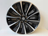 1x Alufelge 19 Zoll YP00174580 Opel Grandland X Rim Wheel