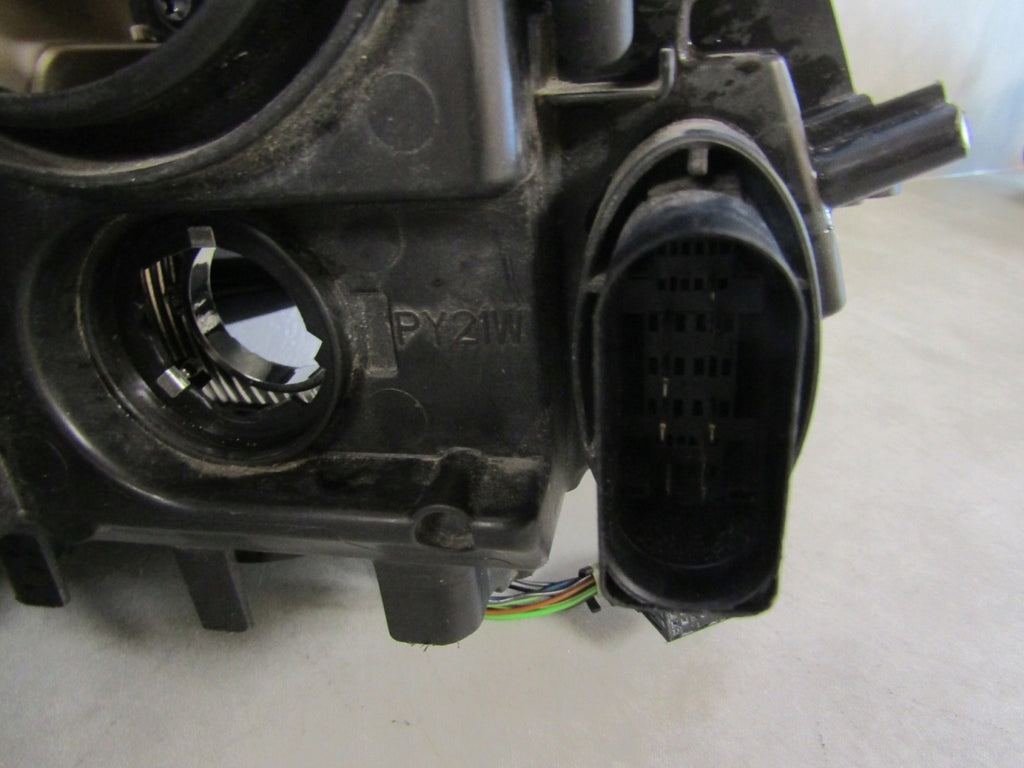 Frontscheinwerfer VW Touran 1t1 1T1941751G Xenon Links Scheinwerfer Headlight SCH1538035624od