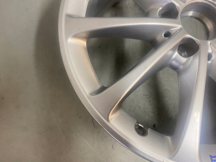 1x Alufelge 17 Zoll 6.5" 5x112 44ET Glanz Silber A1774010300 Mercedes-Benz W177 FEL7295324930ma