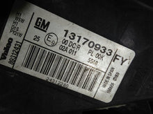 Laden Sie das Bild in den Galerie-Viewer, Frontscheinwerfer Opel Vectra C 13170933-NR Xenon Links Scheinwerfer Headlight SCH5611943686du