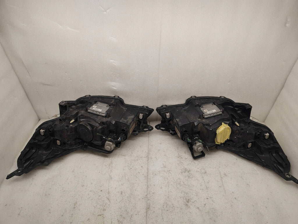 Frontscheinwerfer Peugeot 508 9687580680 Xenon Ein Satz Scheinwerfer Headlight SCH3379750427bw