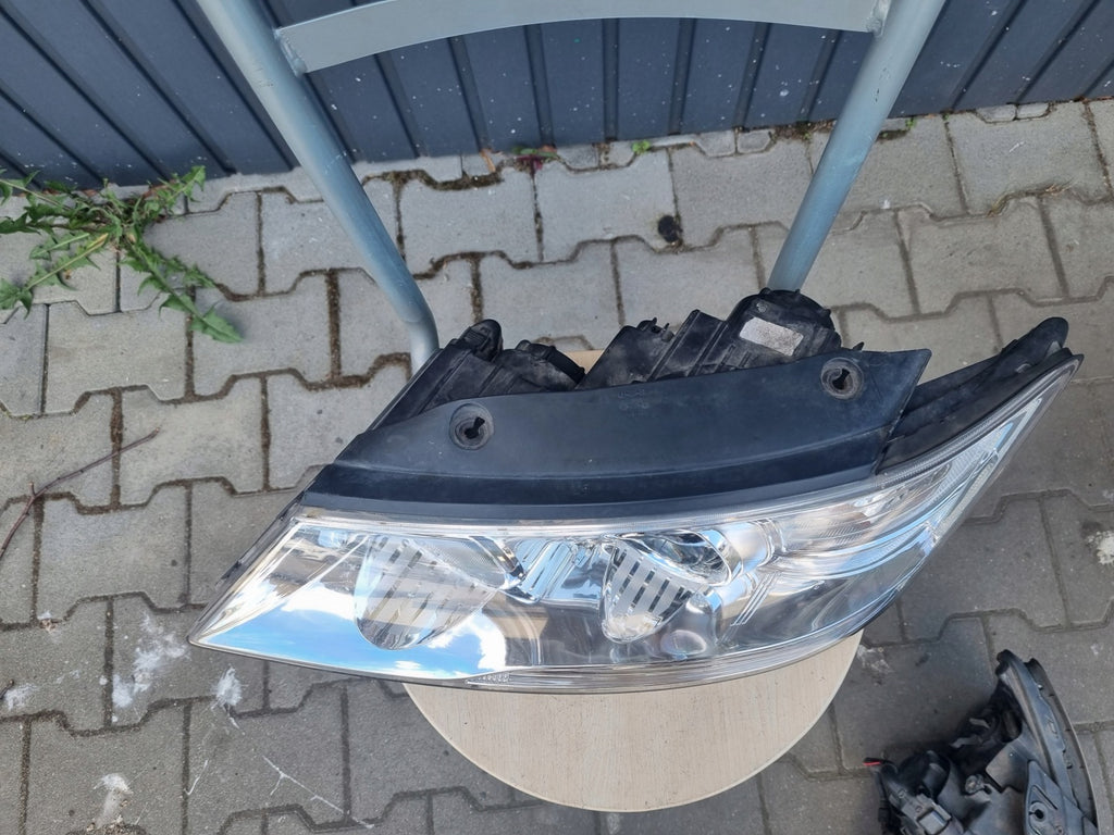 Frontscheinwerfer Hyundai Sonata V Nf Links Scheinwerfer Headlight SCH9945538106eo