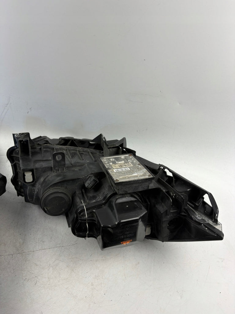 Frontscheinwerfer Renault Megane II 7701064023 Xenon Ein Satz Headlight SCH9328818719wb