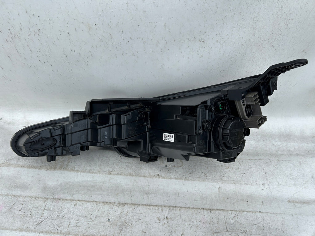 Frontscheinwerfer Hyundai Elantra 92102-F2 LED Rechts Scheinwerfer Headlight