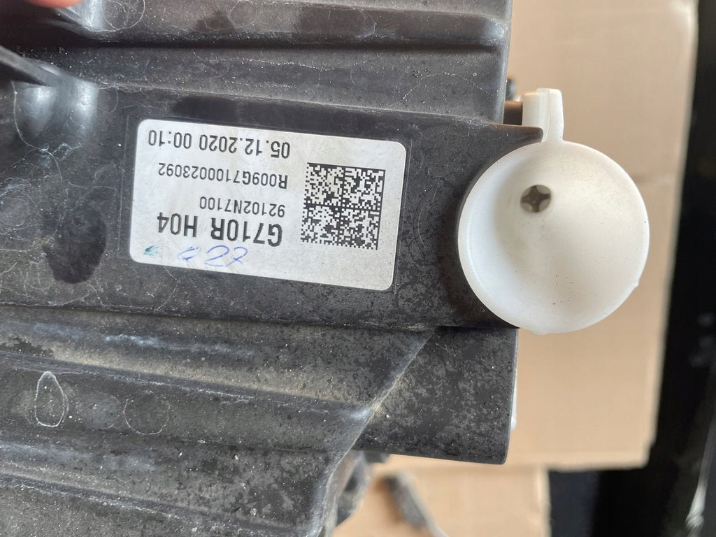 Frontscheinwerfer Hyundai Tucson 92101N7100 Full LED Rechts oder Links SCH8207171983mq