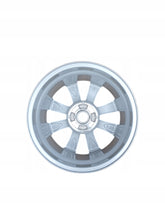 Load image into Gallery viewer, 1x Alufelge 16 Zoll 6.5" 4x108 47 5ET Glanz Silber H1BJ-1007-C1A Ford Fiesta FEL7420363339kb