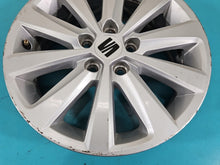 Load image into Gallery viewer, 1x Alufelge 15 Zoll 5.5" 5x100 6F0601025N Seat I Ibiza V Rim Wheel FEL6814662395el