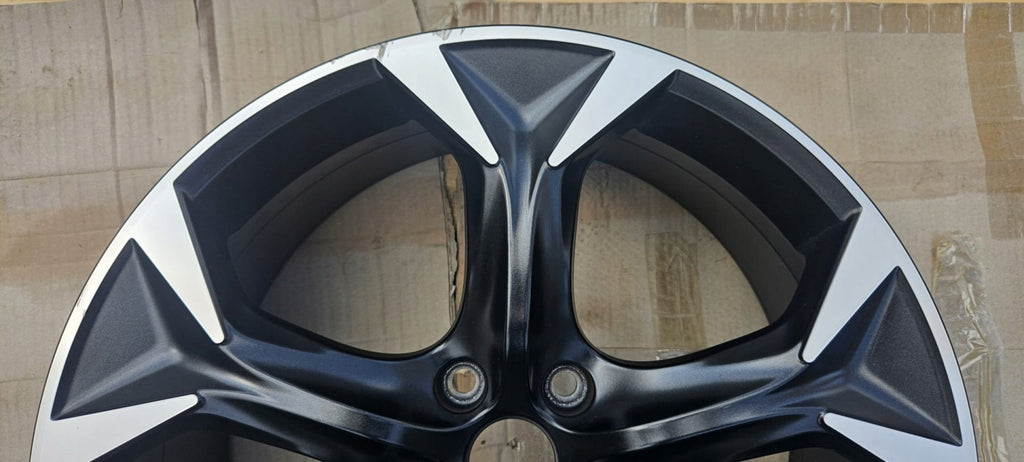 1x Alufelge 19 Zoll 8.0" 5x112 40ET Glanz Schwarz 5FF601025E Cupra Formentor I FEL3636239323nd