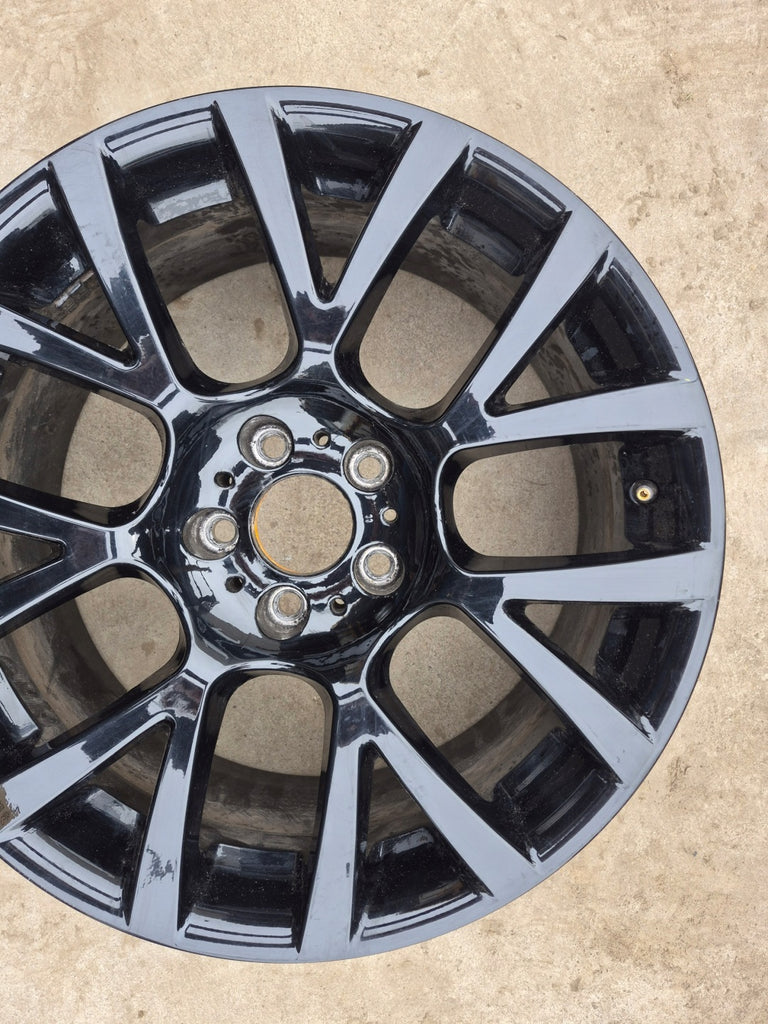 1x Alufelge 19 Zoll 8.5" 5x120 6867129 6775992 BMW F01 Rim Wheel FEL6919256738od