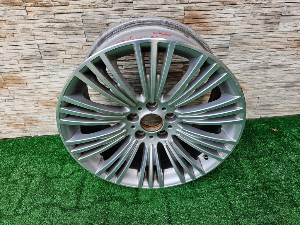 1x Alufelge 19 Zoll 9.0" 5x120 6854680 BMW 3 F34 Rim Wheel FEL4780126075ze