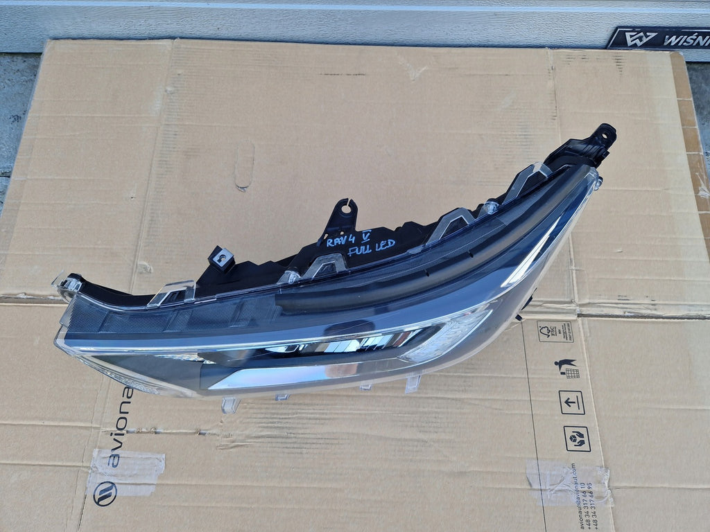 Frontscheinwerfer Toyota V LED Links Scheinwerfer Headlight SCH1484391902zg