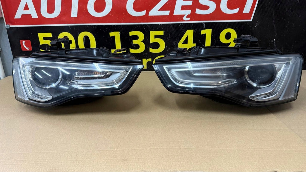 Frontscheinwerfer Audi A5 8T0941005A 8T0941044A LED Ein Satz Headlight SCH2755352795qs