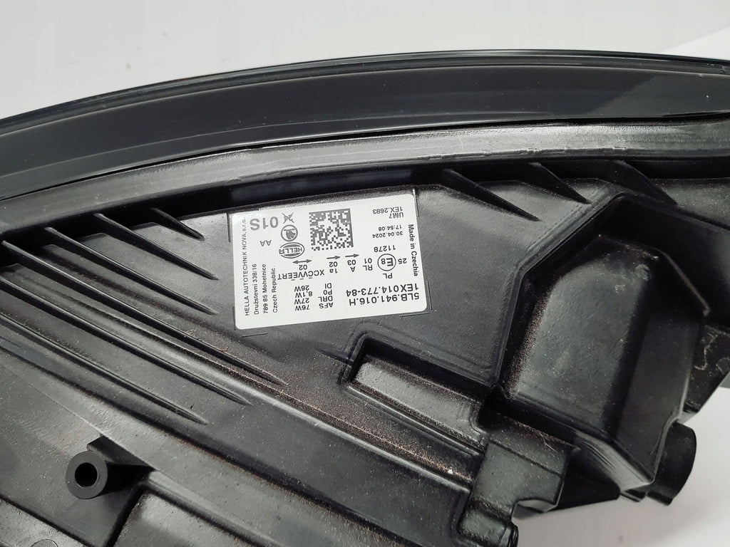 Frontscheinwerfer Skoda Enyaq 5LB941016H Rechts Scheinwerfer Headlight