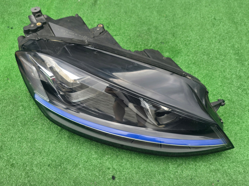 Frontscheinwerfer VW Golf VII 5GE941036 LED Rechts Scheinwerfer Headlight SCH9579540987hv