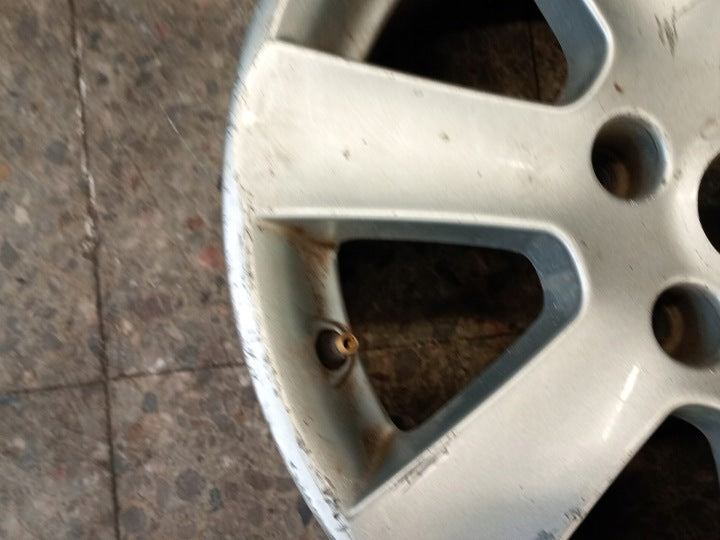 1x Alufelge 16 Zoll 7.0" 5x120 KBA45810 BMW E46 Rim Wheel FEL1153237159yz