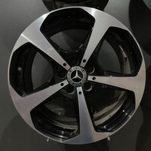Load image into Gallery viewer, 4x Alufelge 18 Zoll 8.5" 5x112 56ET A2054014700 Mercedes-Benz S205 W163 W205 FEL4989067229rl