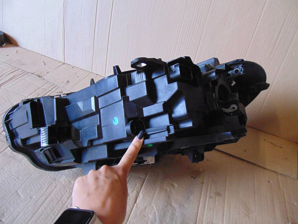 Frontscheinwerfer BMW X1 F48 7472256 Full LED Rechts Scheinwerfer Headlight SCH9532399786bx