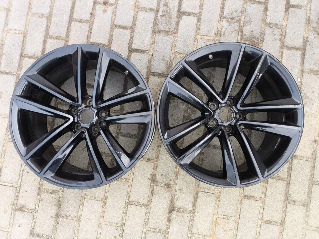 1x Alufelge 19 Zoll 9.5" 5x112 6863114 BMW 7 G11 Rim Wheel FEL9595630298um