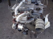 Laden Sie das Bild in den Galerie-Viewer, Motor Mitsubishi Pajero I 4M41 3.2 DID 160PS 154TKm 2000 Diesel Engine Komplett MOT6228075992ga