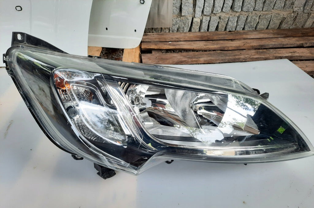 Frontscheinwerfer Peugeot Boxer Rechts Scheinwerfer Headlight