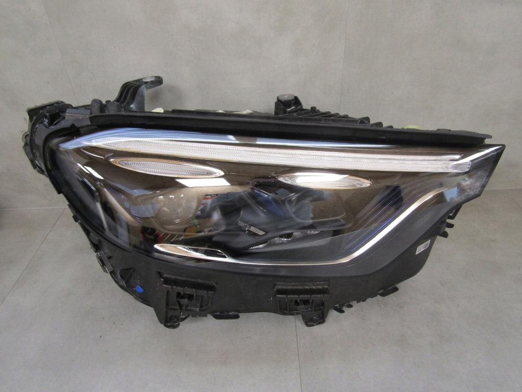 Frontscheinwerfer Mercedes-Benz Glc A2549062402 LED Rechts Headlight SCH3887821606po
