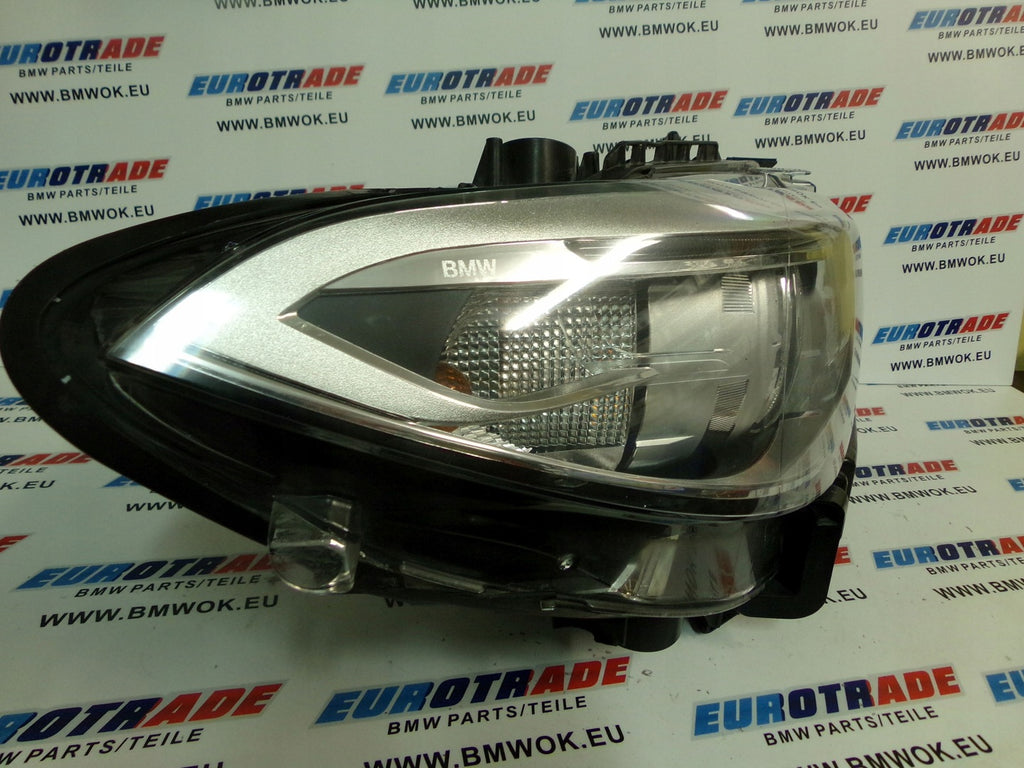 Frontscheinwerfer BMW F22 F87 7304464 Xenon Rechts Scheinwerfer Headlight