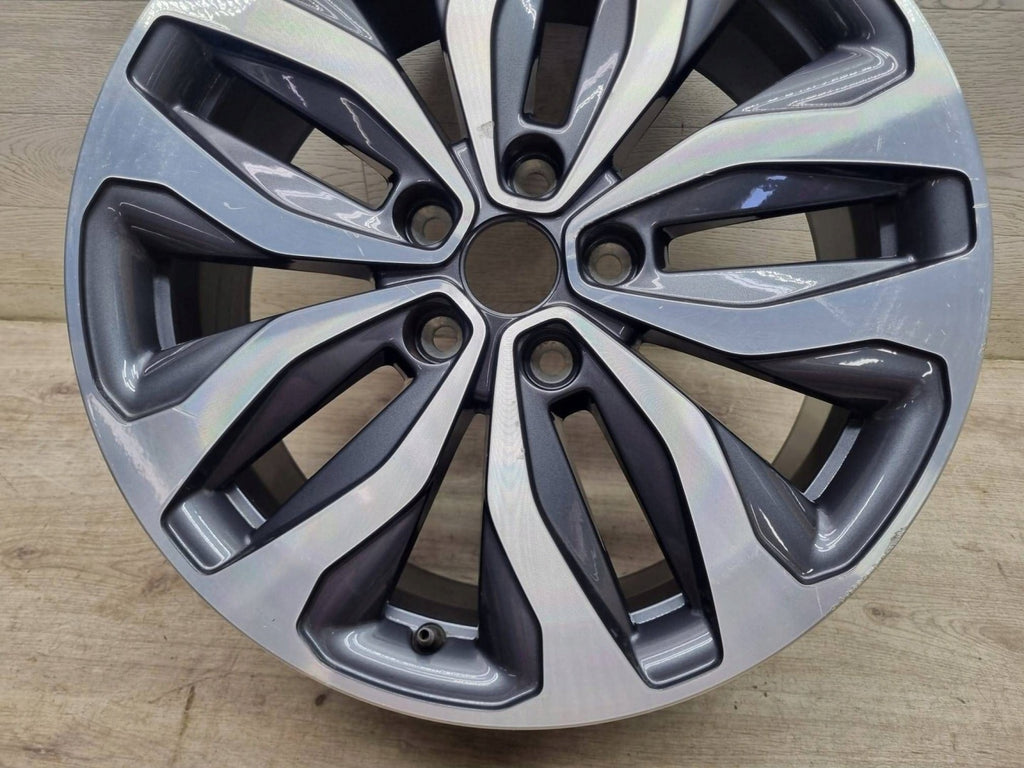 1x Alufelge 18 Zoll 5x114.3 403005820R Renault Talisman Rim Wheel FEL6840869867wn