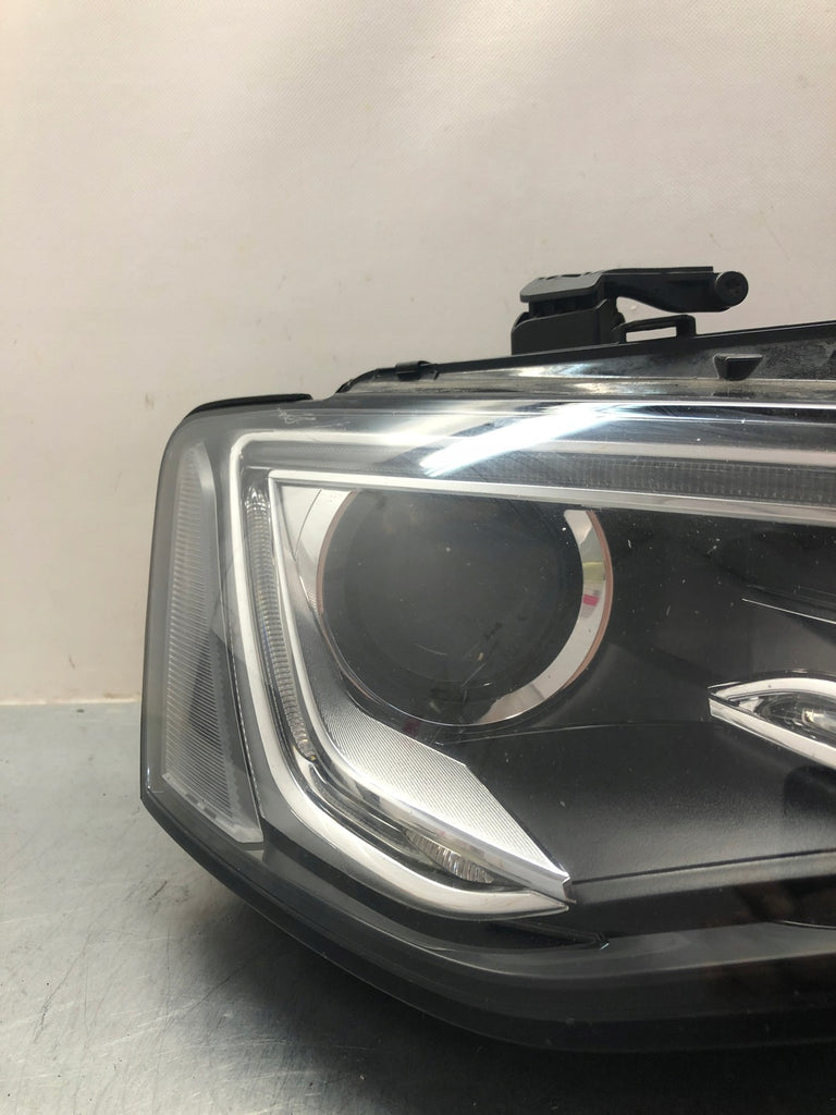 Frontscheinwerfer Audi A5 Xenon Rechts Scheinwerfer Headlight